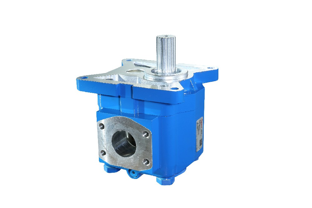 CB-AQ Single Gear Pumps